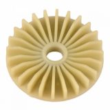 Лопатки вентилятора ротора HYVST KS 700D-3