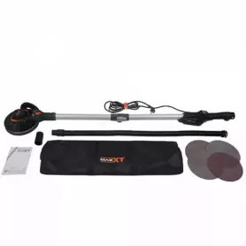 Эксцентриковая шлифмашинка MAXXT MBLS400FB с бесщеточным мотором